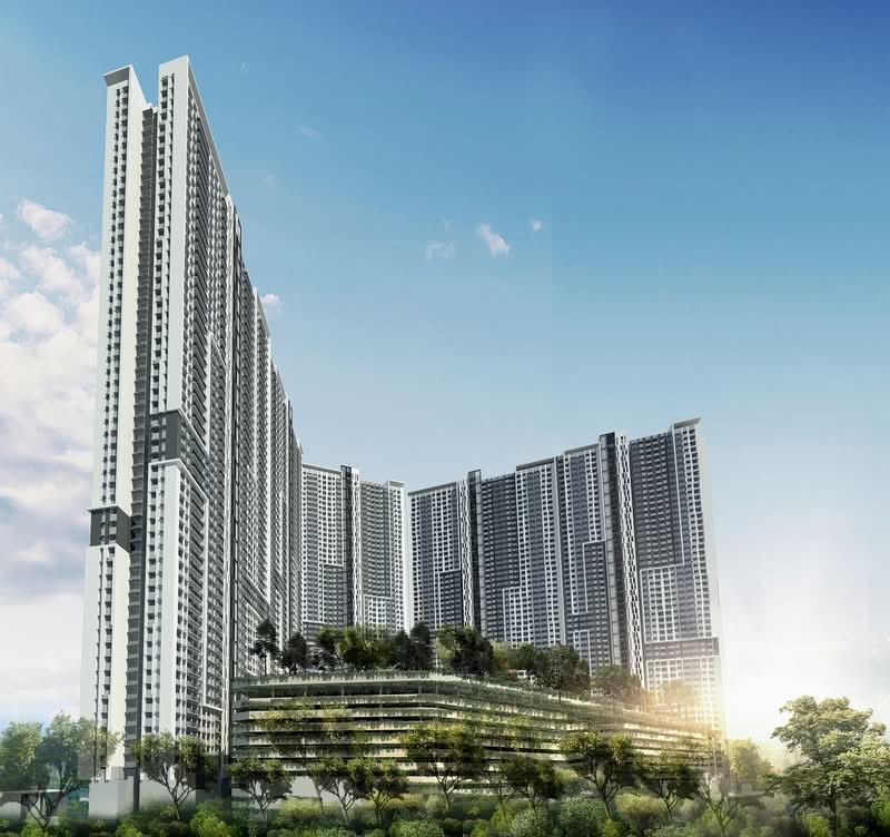 M Verticas — Cheras, Kuala Lumpur