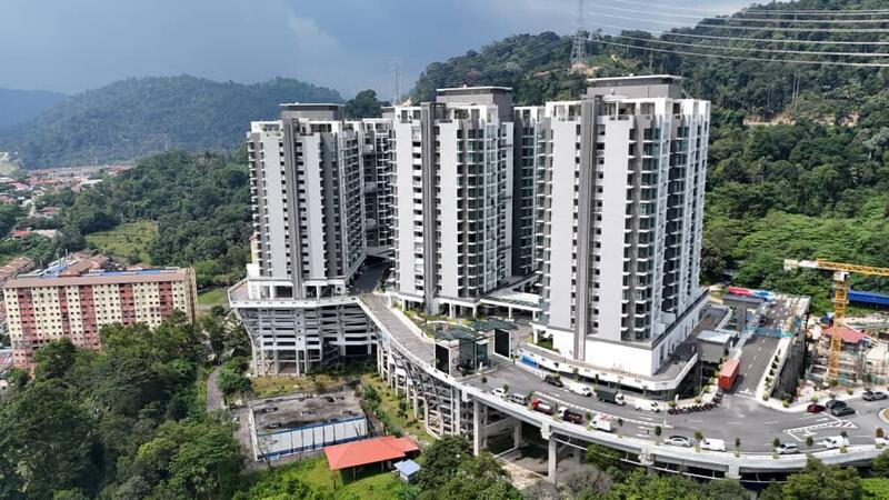 Brezza Hill — Ampang Permai, Selangor