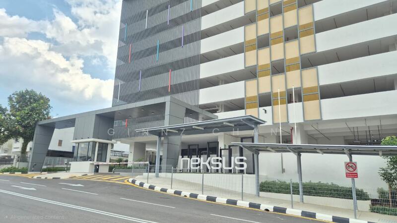 Neksus — Cyberjaya, Selangor